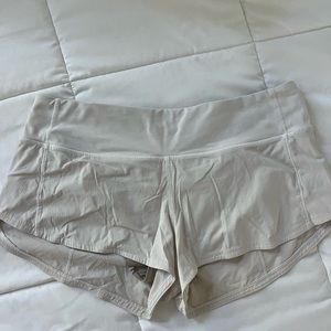 Lululemon Speed Up Short 2.5”